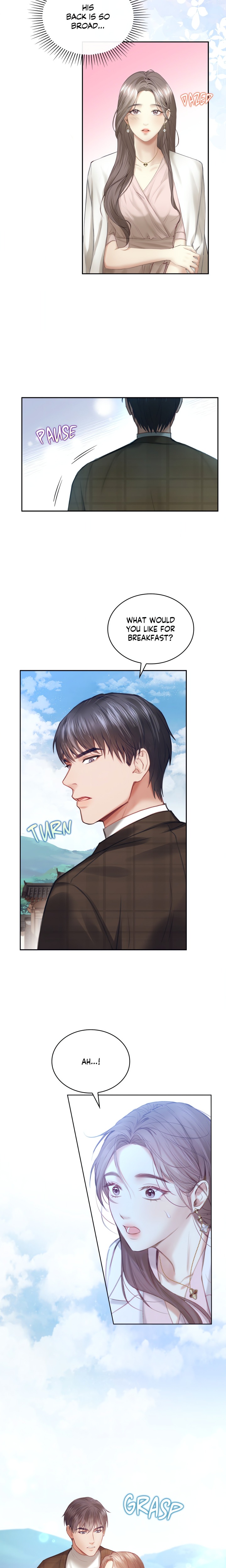 The Young Wife (Uncensored) Chapter 9 - Page 18