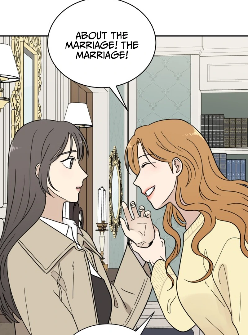 It Wasn’t Love at First Sight Chapter 1 - Page 34