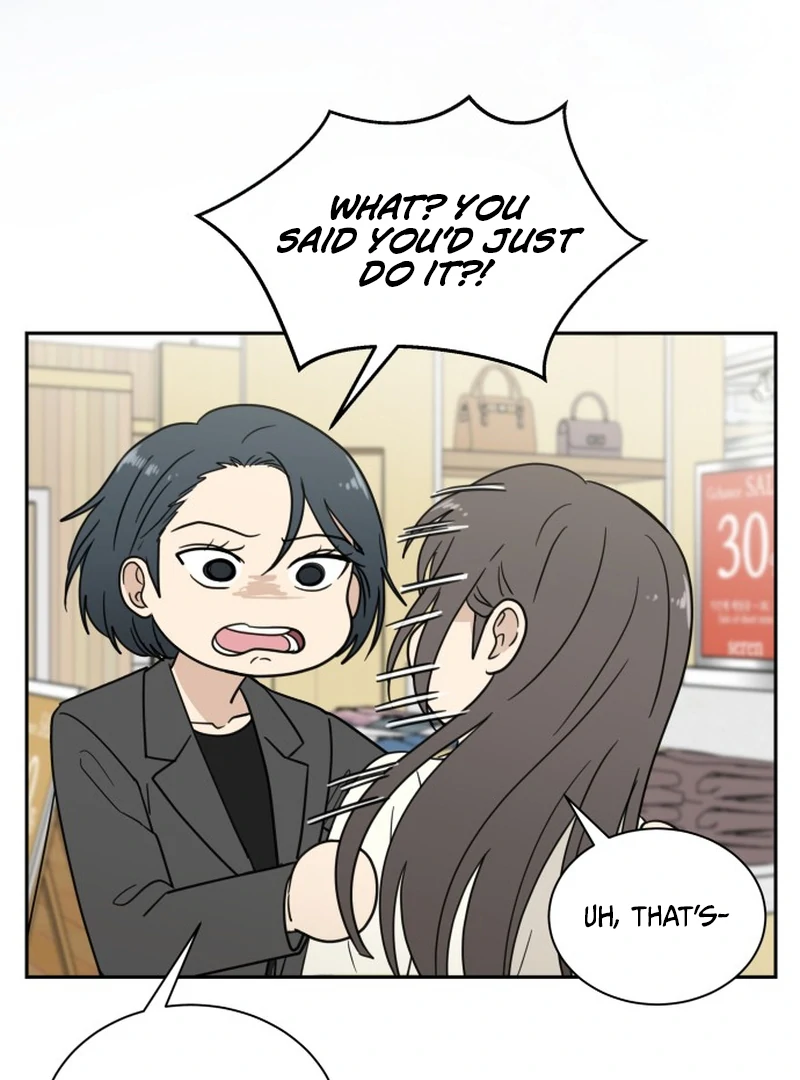 It Wasn’t Love at First Sight Chapter 1 - Page 38