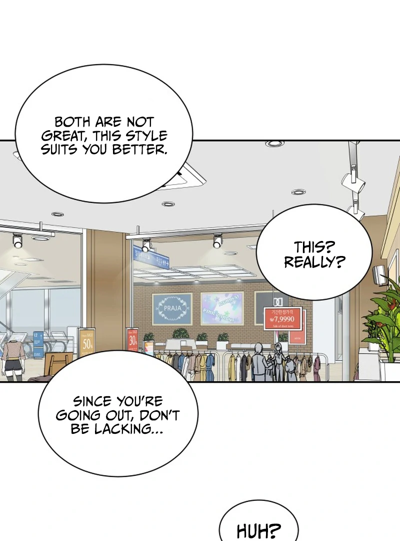 It Wasn’t Love at First Sight Chapter 1 - Page 54