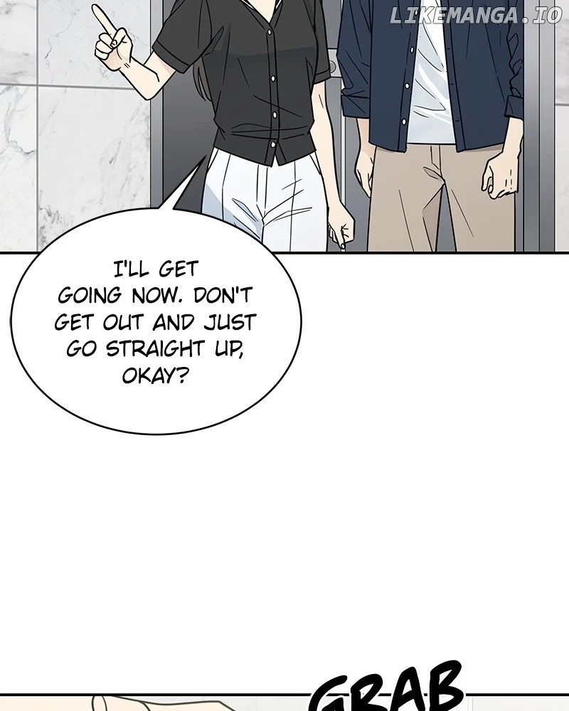 It Wasn’t Love at First Sight Chapter 10 - Page 108