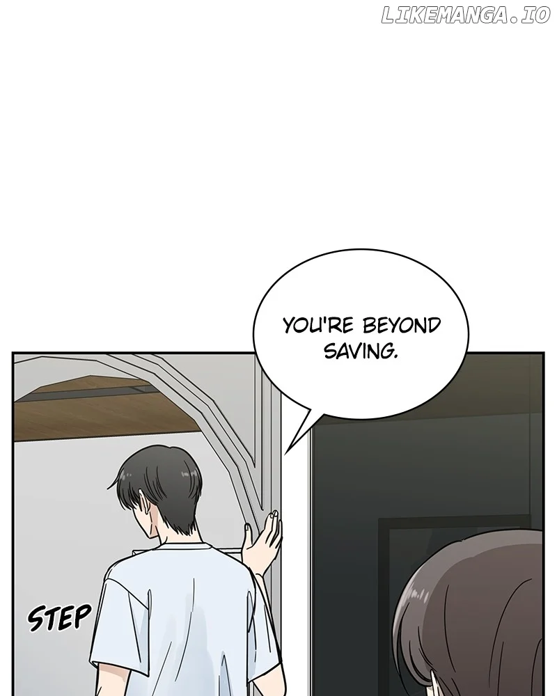 It Wasn’t Love at First Sight Chapter 10 - Page 21