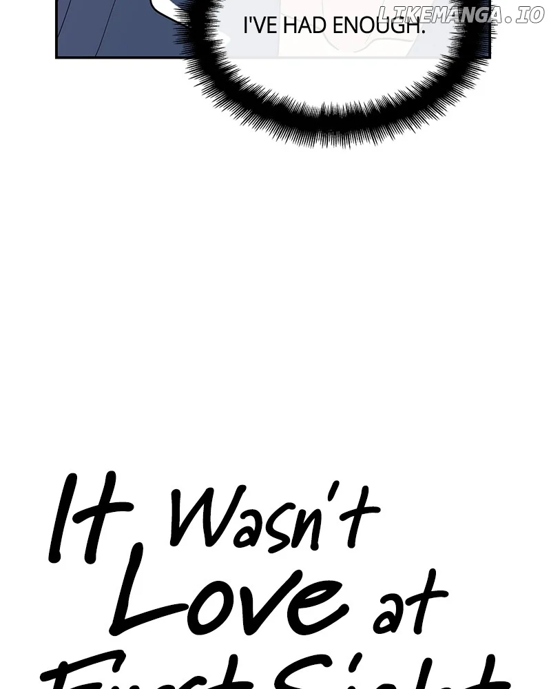 It Wasn’t Love at First Sight Chapter 10 - Page 25
