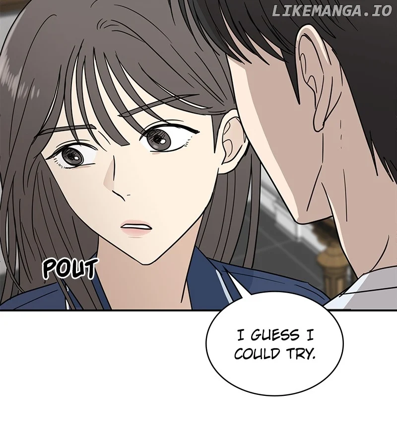 It Wasn’t Love at First Sight Chapter 10 - Page 55