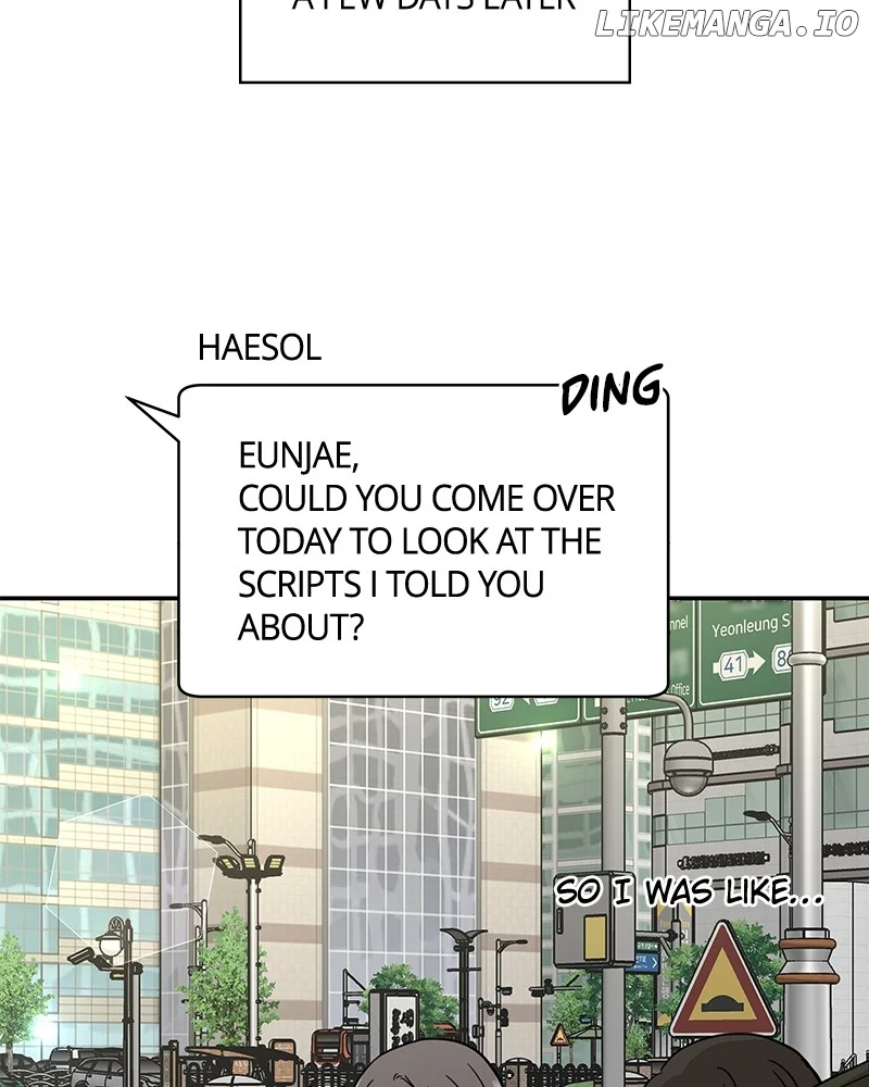 It Wasn’t Love at First Sight Chapter 10 - Page 80