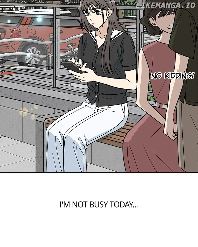 It Wasn’t Love at First Sight Chapter 10 - Page 81