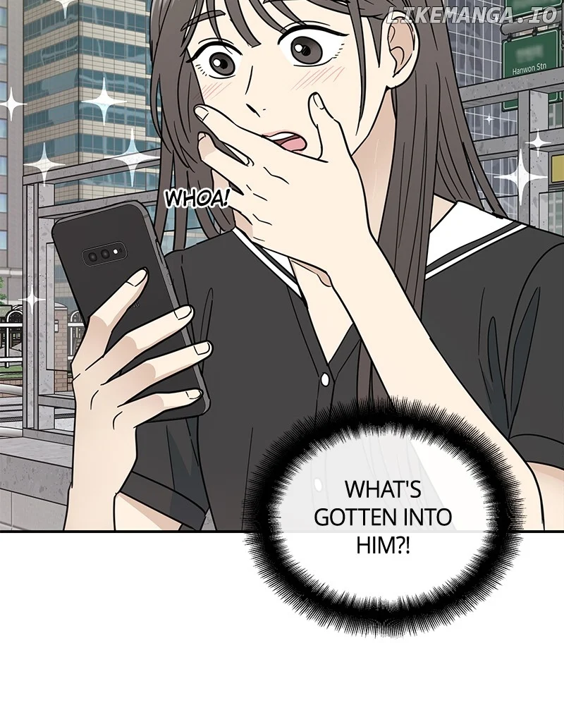 It Wasn’t Love at First Sight Chapter 10 - Page 90