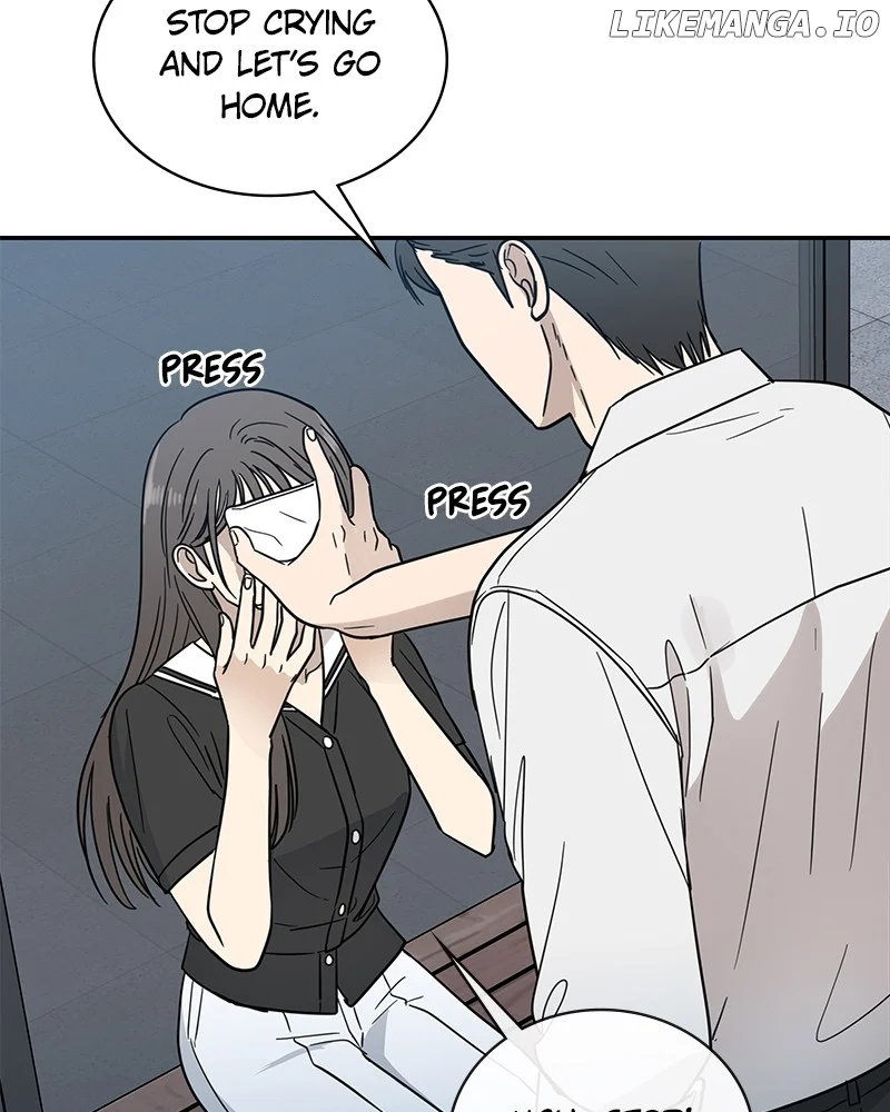 It Wasn’t Love at First Sight Chapter 11 - Page 104