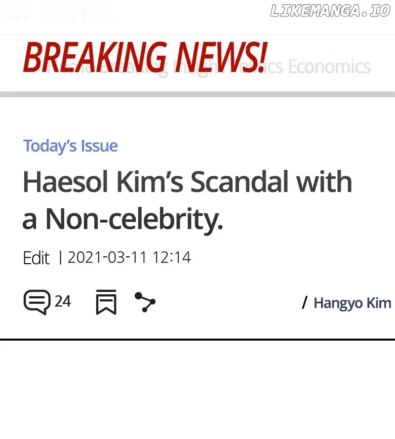 It Wasn’t Love at First Sight Chapter 11 - Page 119