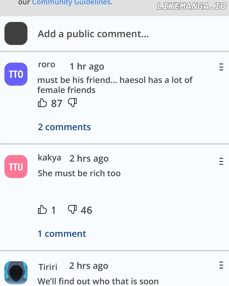 It Wasn’t Love at First Sight Chapter 11 - Page 121