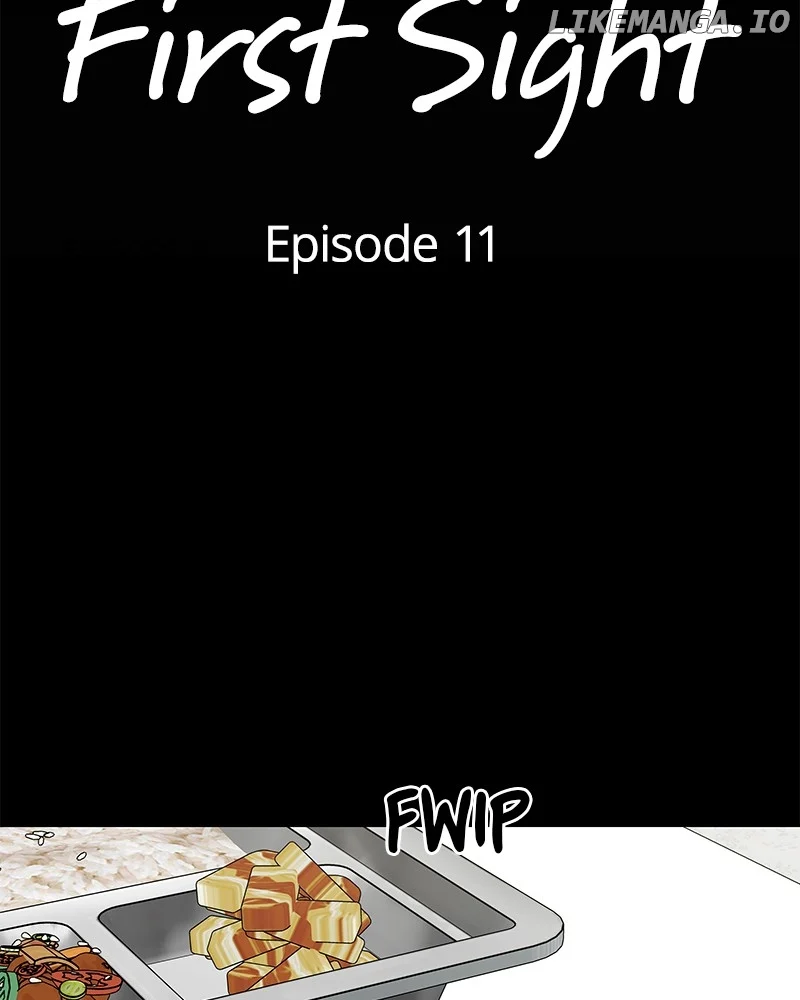 It Wasn’t Love at First Sight Chapter 11 - Page 17