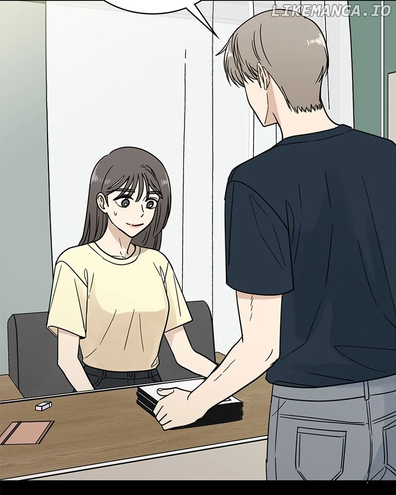 It Wasn’t Love at First Sight Chapter 11 - Page 35