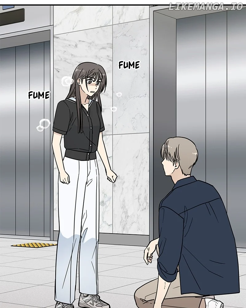 It Wasn’t Love at First Sight Chapter 11 - Page 62