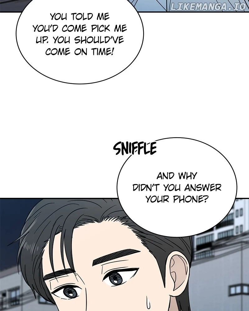 It Wasn’t Love at First Sight Chapter 11 - Page 90