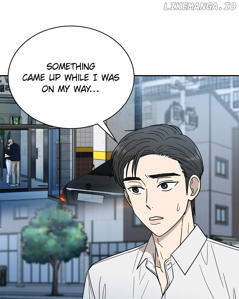 It Wasn’t Love at First Sight Chapter 11 - Page 92