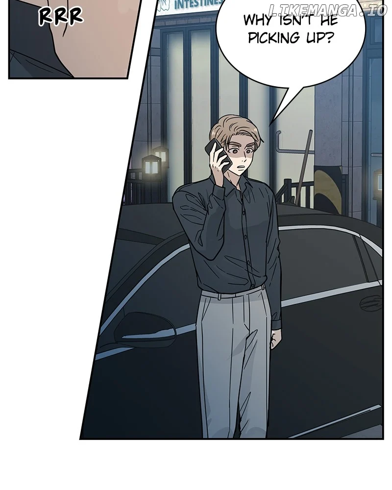 It Wasn’t Love at First Sight Chapter 12 - Page 108