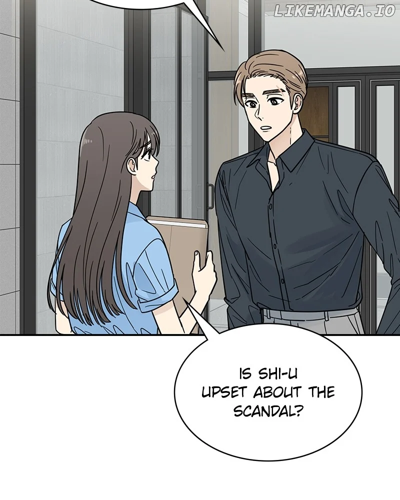 It Wasn’t Love at First Sight Chapter 12 - Page 12