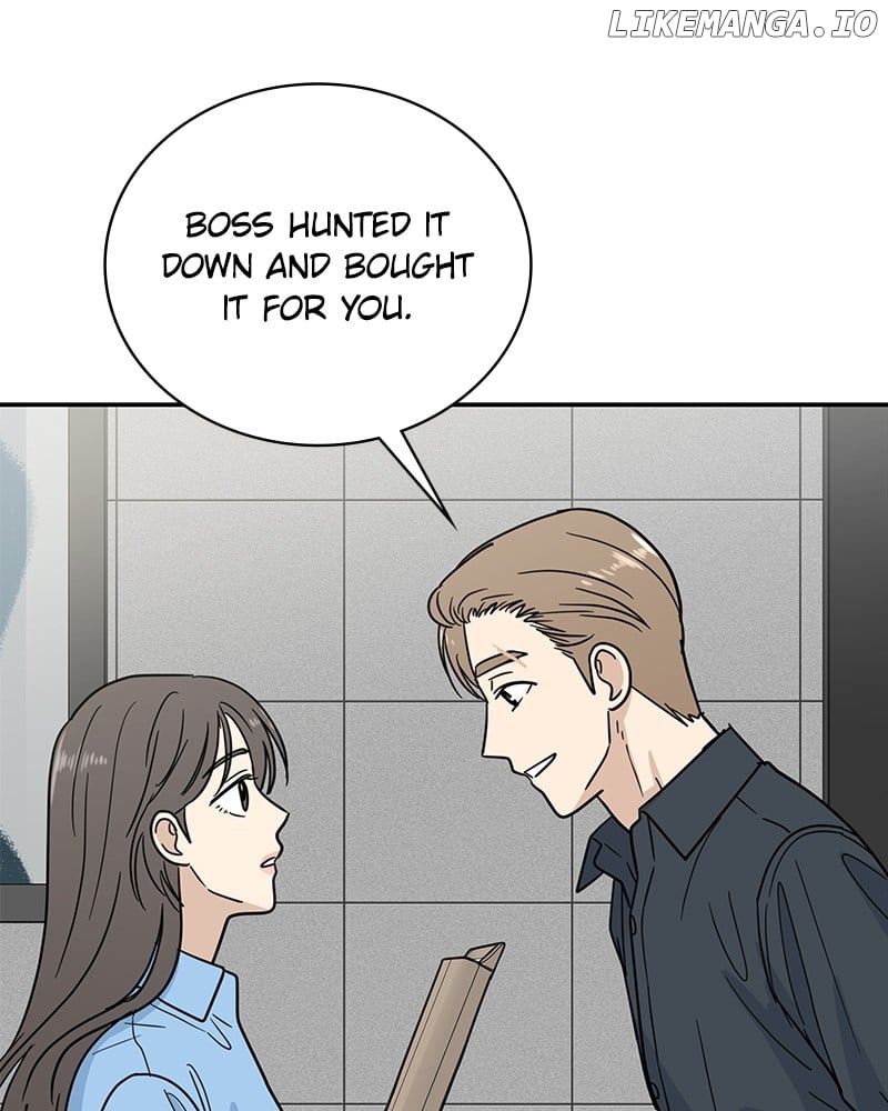 It Wasn’t Love at First Sight Chapter 12 - Page 17