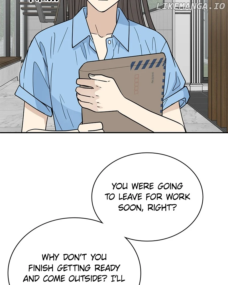 It Wasn’t Love at First Sight Chapter 12 - Page 20