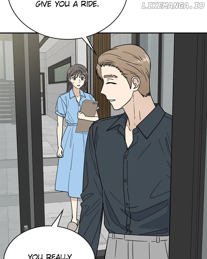 It Wasn’t Love at First Sight Chapter 12 - Page 21