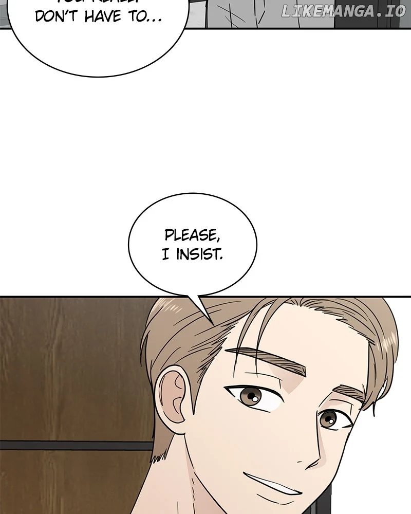 It Wasn’t Love at First Sight Chapter 12 - Page 22