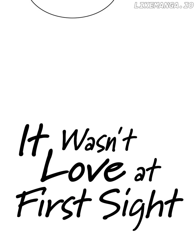 It Wasn’t Love at First Sight Chapter 12 - Page 26