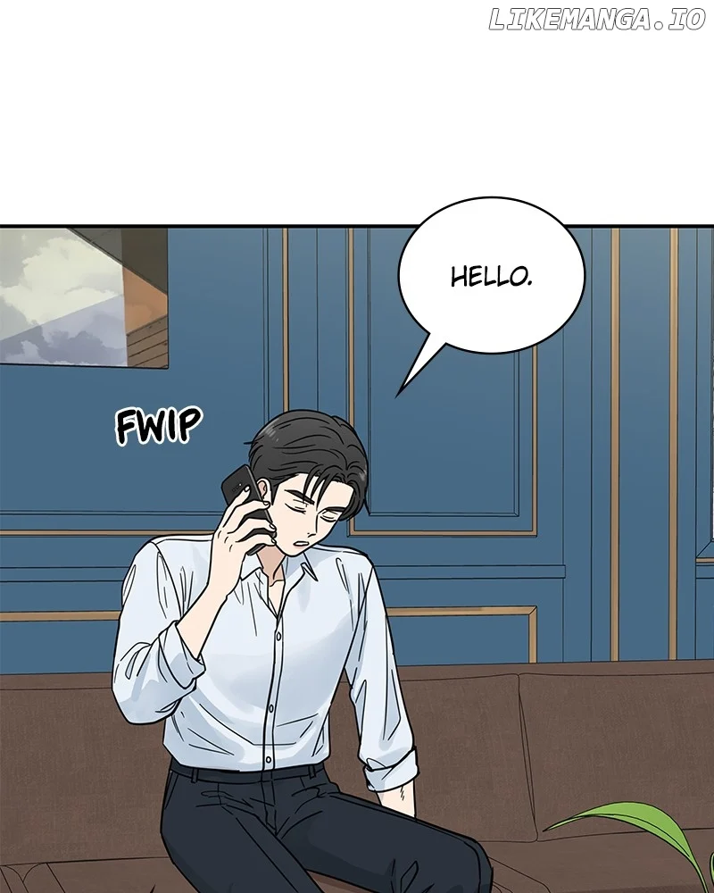 It Wasn’t Love at First Sight Chapter 12 - Page 55