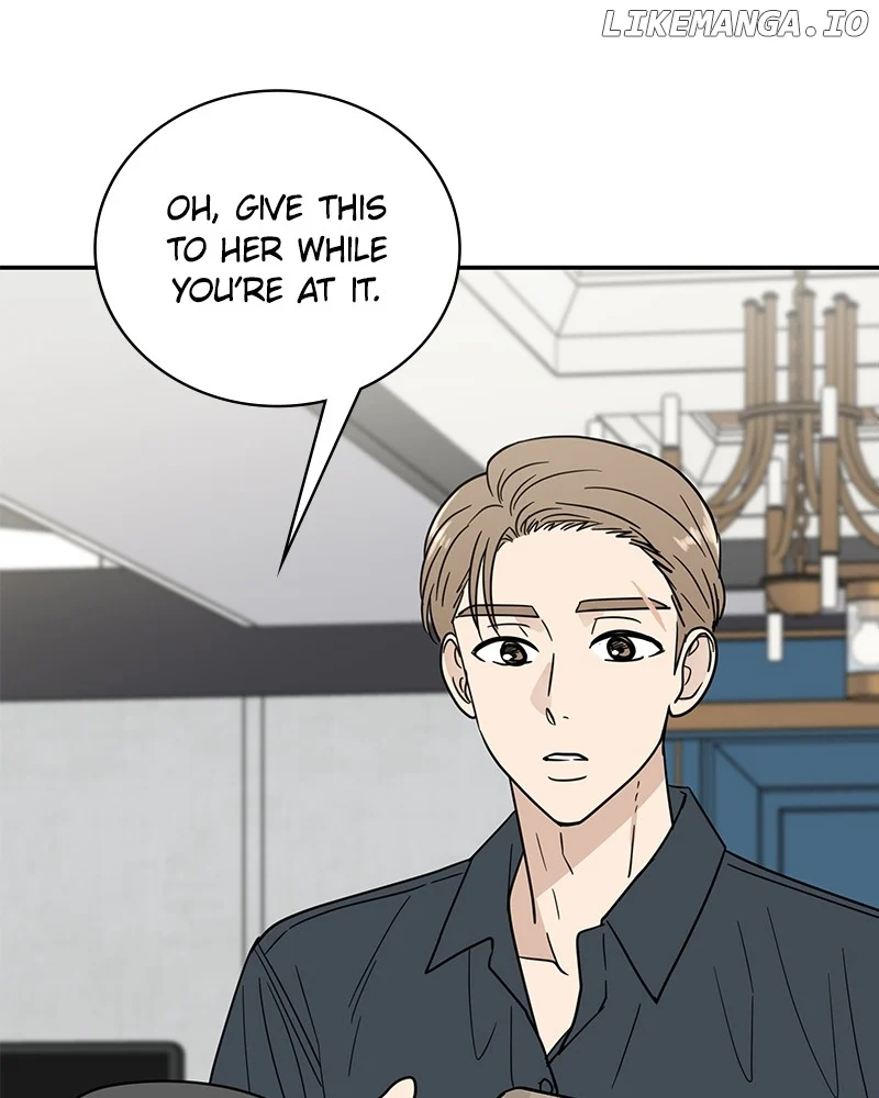 It Wasn’t Love at First Sight Chapter 12 - Page 8