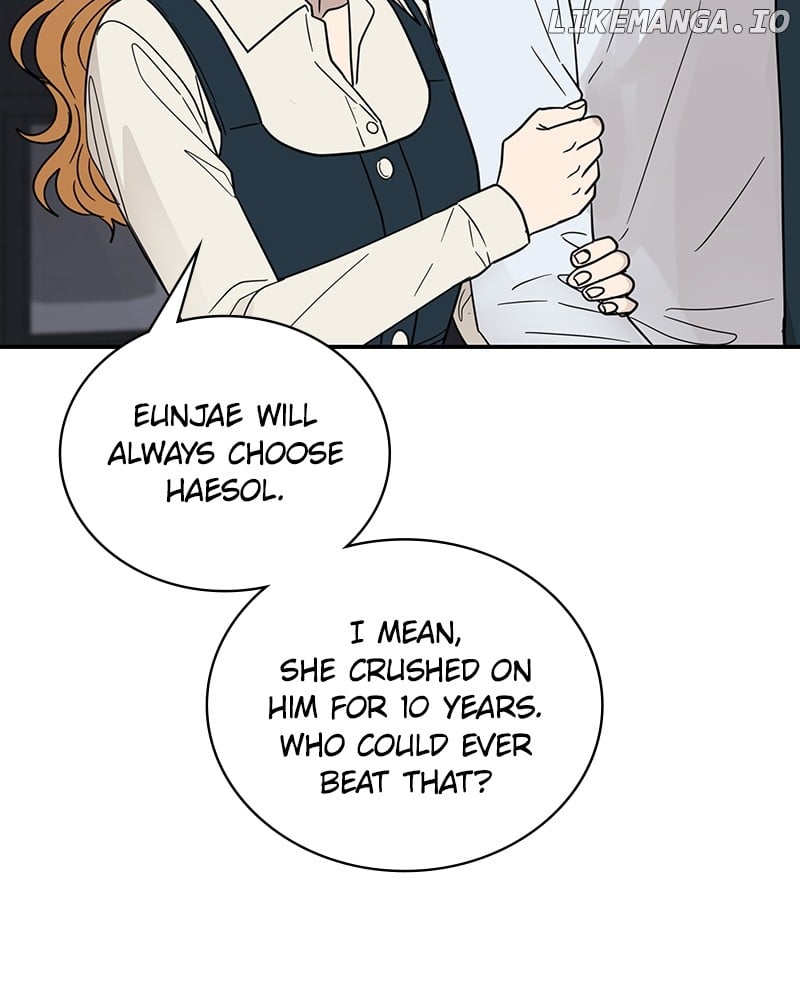 It Wasn’t Love at First Sight Chapter 13 - Page 11