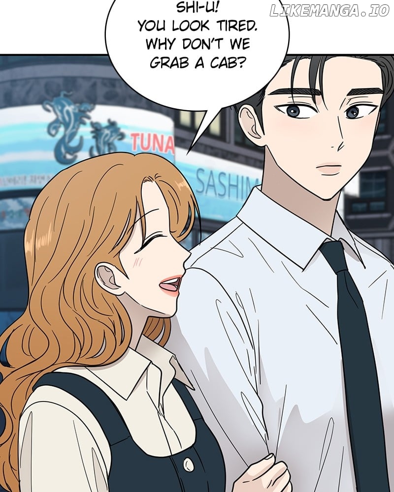 It Wasn’t Love at First Sight Chapter 13 - Page 13