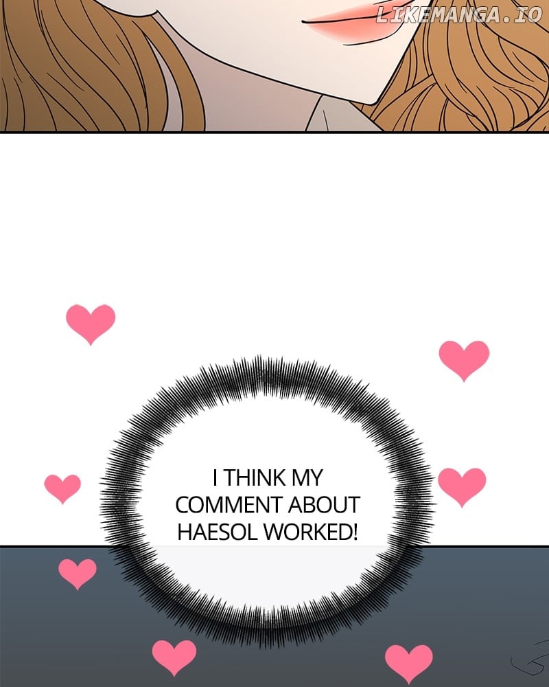 It Wasn’t Love at First Sight Chapter 13 - Page 21