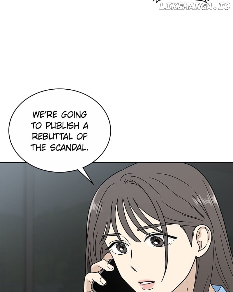 It Wasn’t Love at First Sight Chapter 13 - Page 26