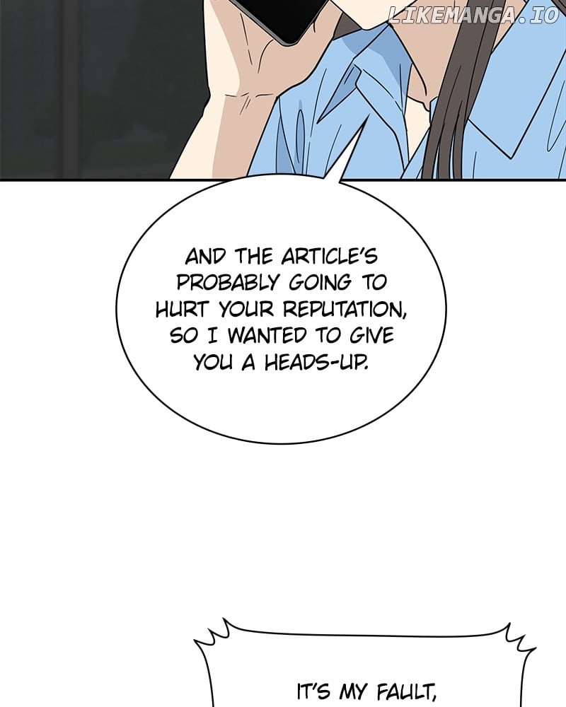 It Wasn’t Love at First Sight Chapter 13 - Page 27