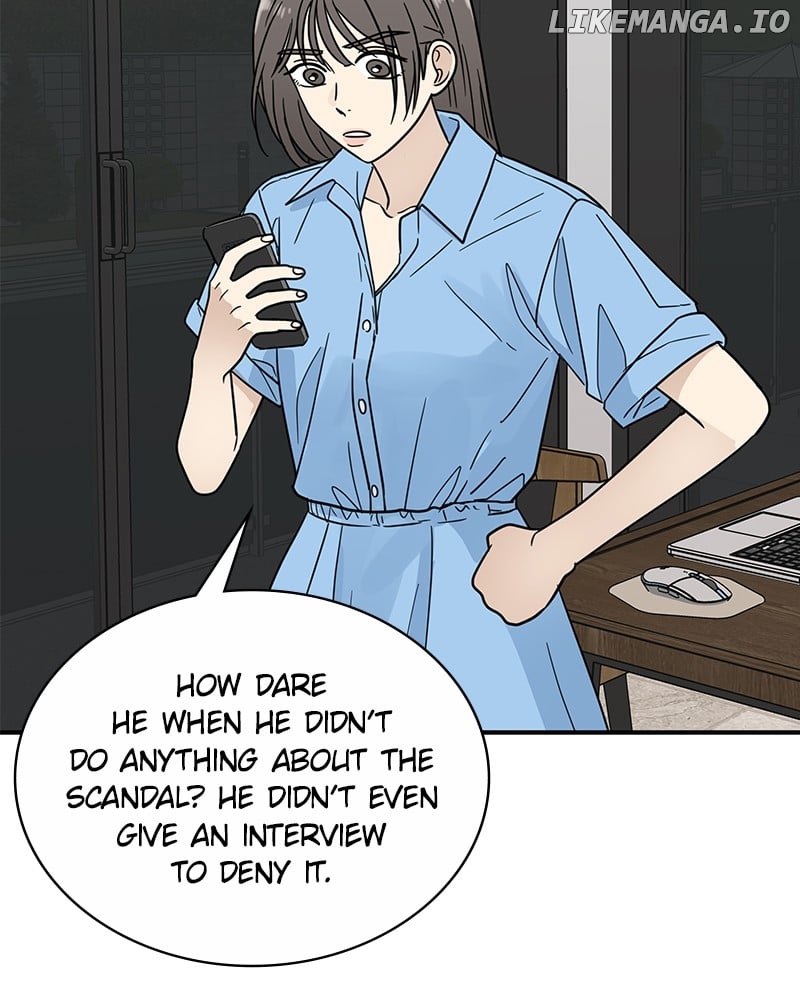 It Wasn’t Love at First Sight Chapter 13 - Page 37