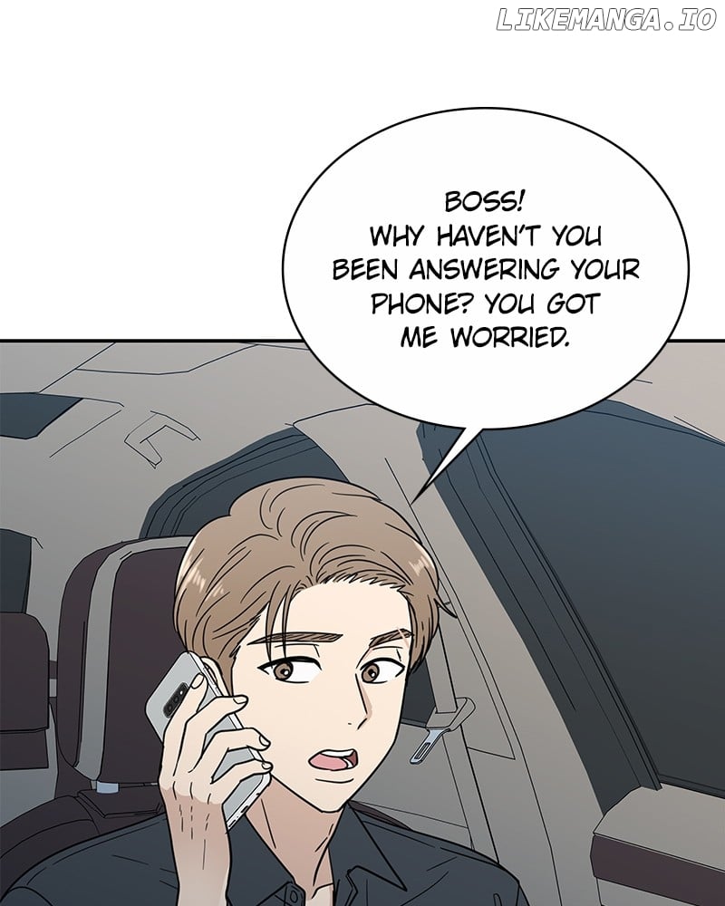 It Wasn’t Love at First Sight Chapter 13 - Page 40