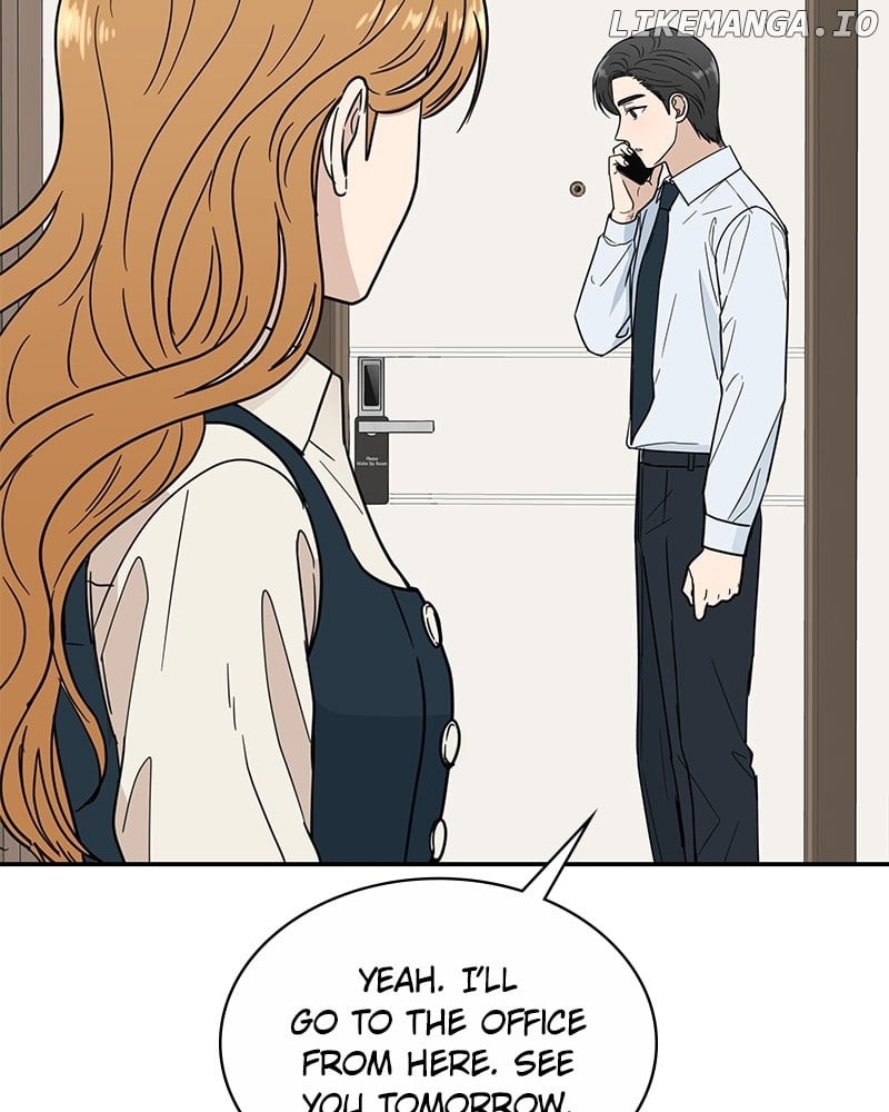 It Wasn’t Love at First Sight Chapter 13 - Page 45