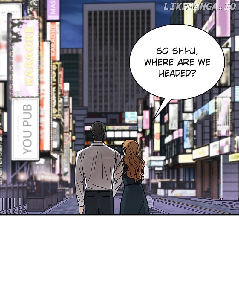 It Wasn’t Love at First Sight Chapter 13 - Page 5