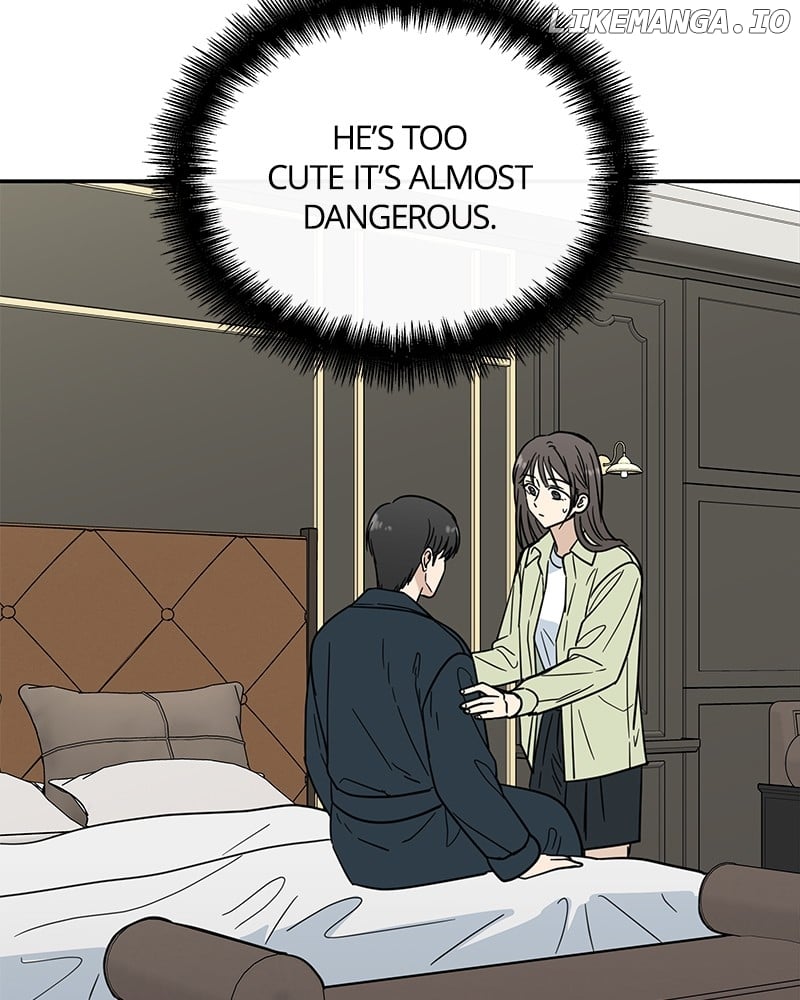 It Wasn’t Love at First Sight Chapter 13 - Page 95