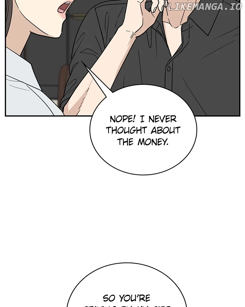 It Wasn’t Love at First Sight Chapter 14 - Page 112