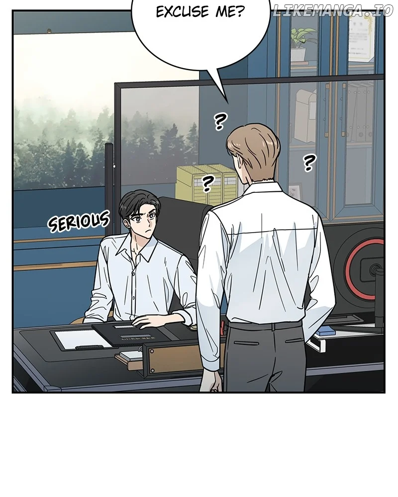 It Wasn’t Love at First Sight Chapter 14 - Page 22