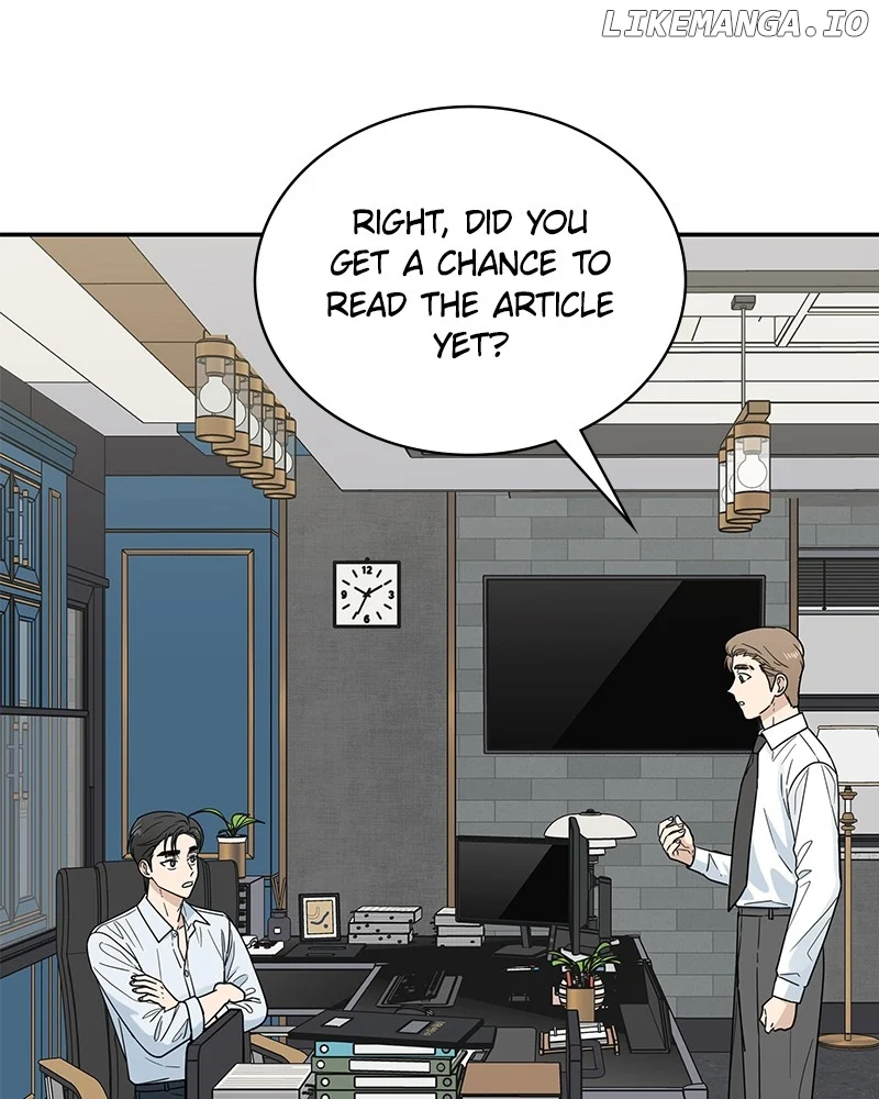 It Wasn’t Love at First Sight Chapter 14 - Page 26