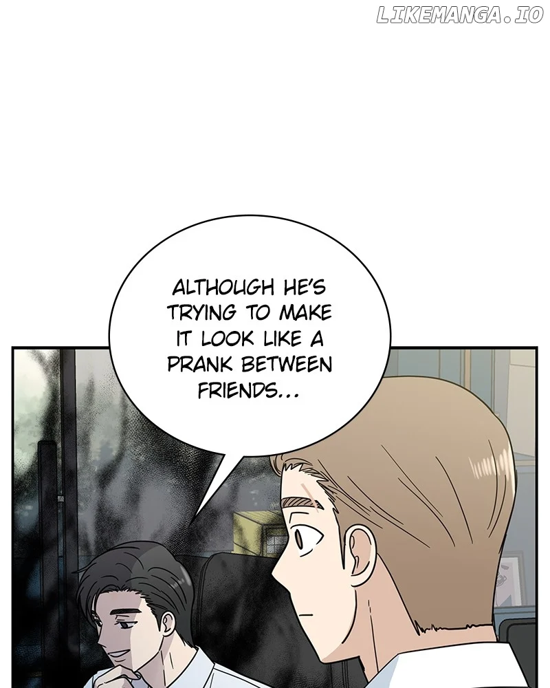 It Wasn’t Love at First Sight Chapter 14 - Page 31