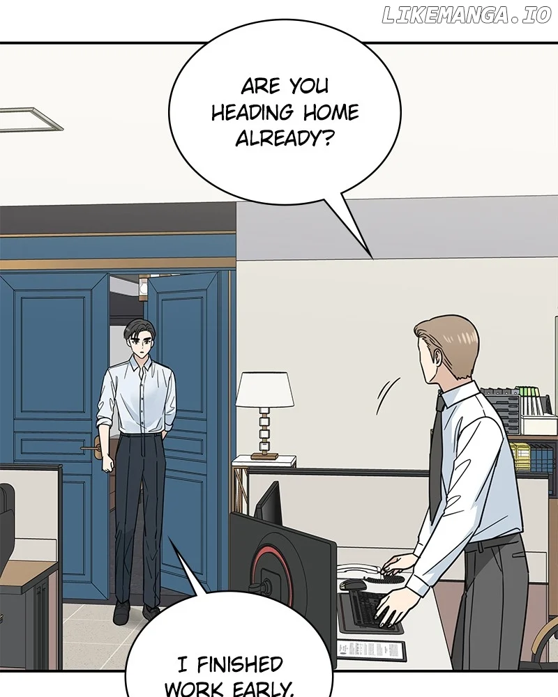 It Wasn’t Love at First Sight Chapter 14 - Page 37