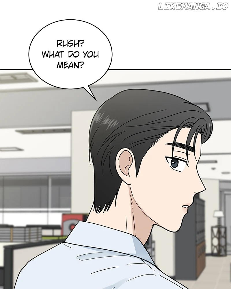 It Wasn’t Love at First Sight Chapter 14 - Page 40