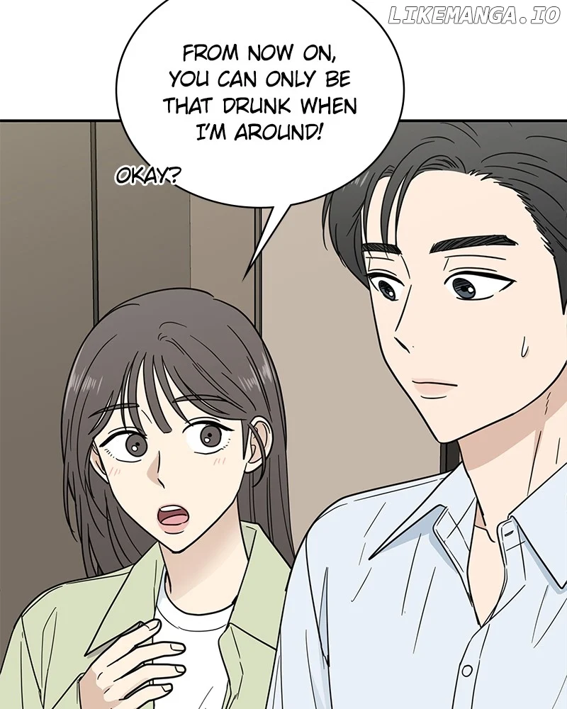 It Wasn’t Love at First Sight Chapter 14 - Page 8