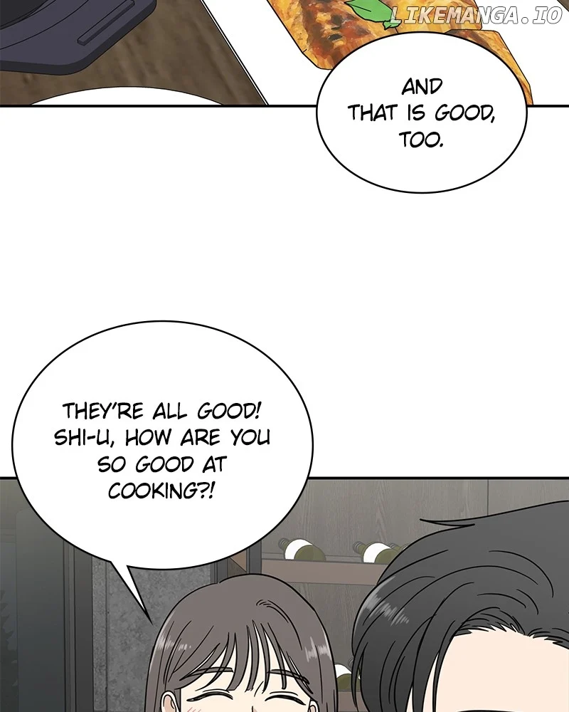 It Wasn’t Love at First Sight Chapter 14 - Page 99