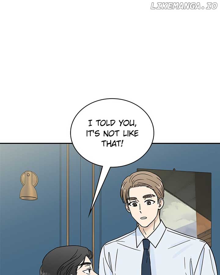 It Wasn’t Love at First Sight Chapter 15 - Page 14