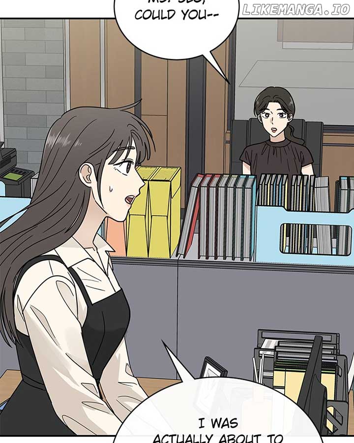 It Wasn’t Love at First Sight Chapter 15 - Page 36