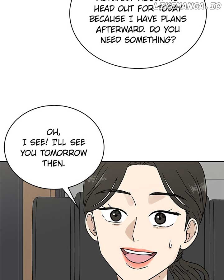 It Wasn’t Love at First Sight Chapter 15 - Page 37