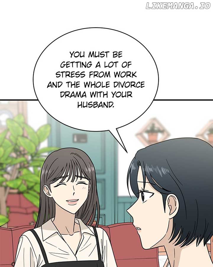 It Wasn’t Love at First Sight Chapter 15 - Page 42